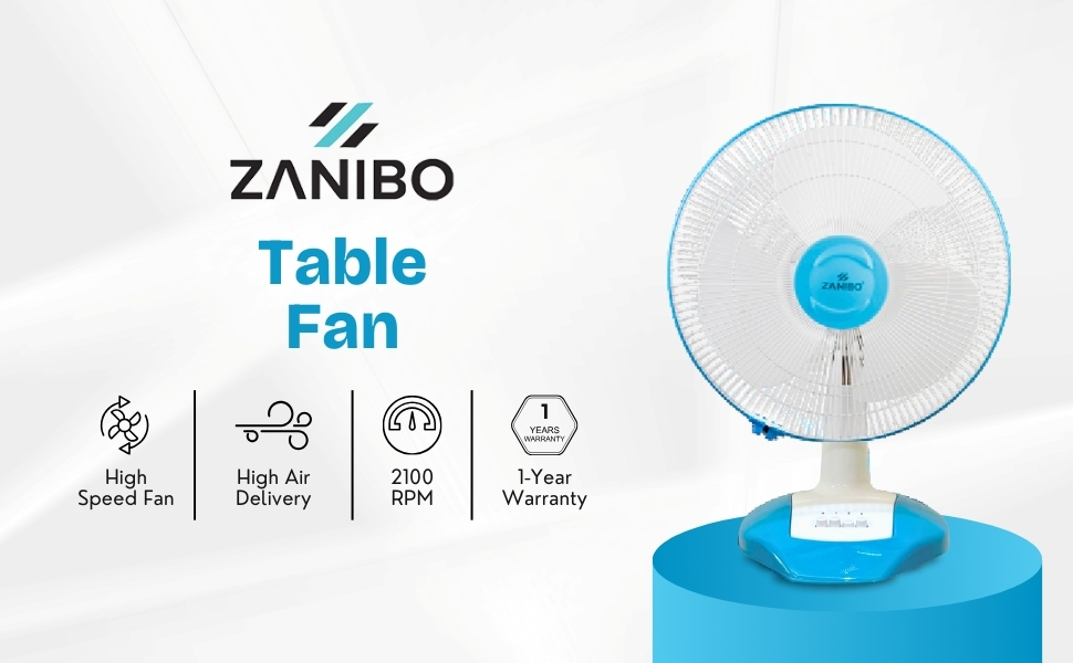 Table Fan