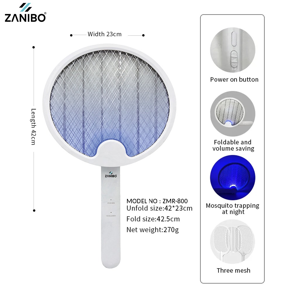 ZMR-800 - Zanibo